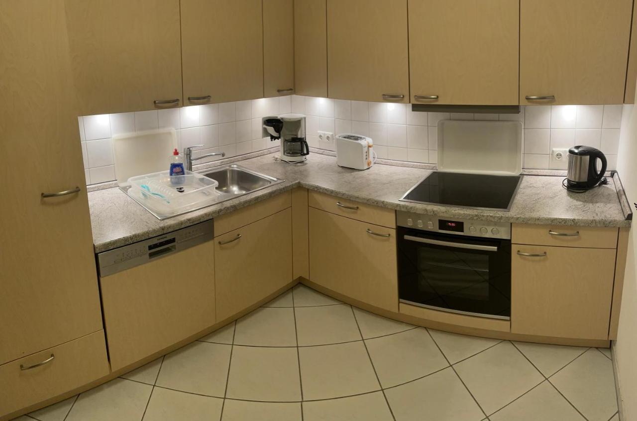 Apartment Jette Цемпин Экстерьер фото
