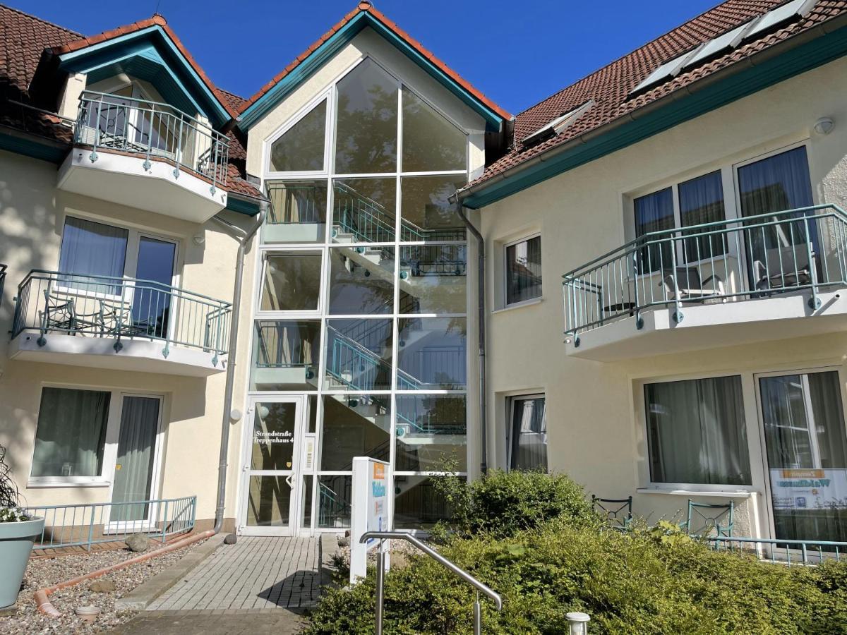Apartment Jette Цемпин Экстерьер фото