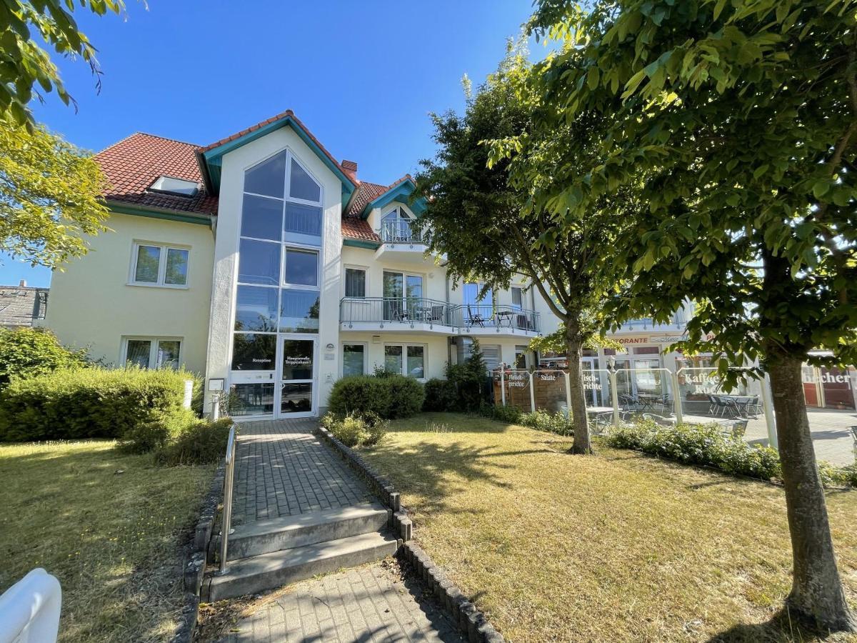 Apartment Jette Цемпин Экстерьер фото