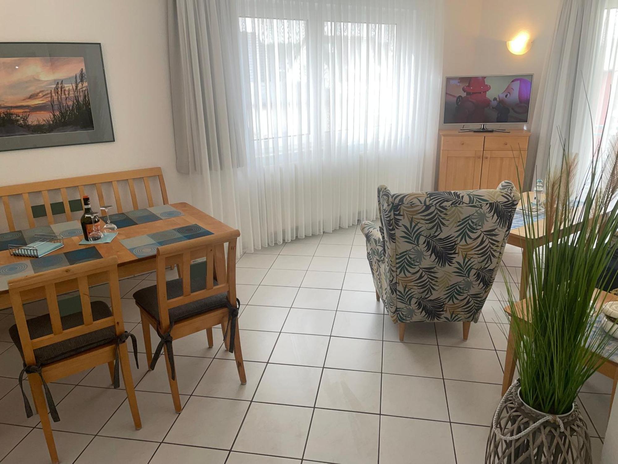 Apartment Jette Цемпин Экстерьер фото