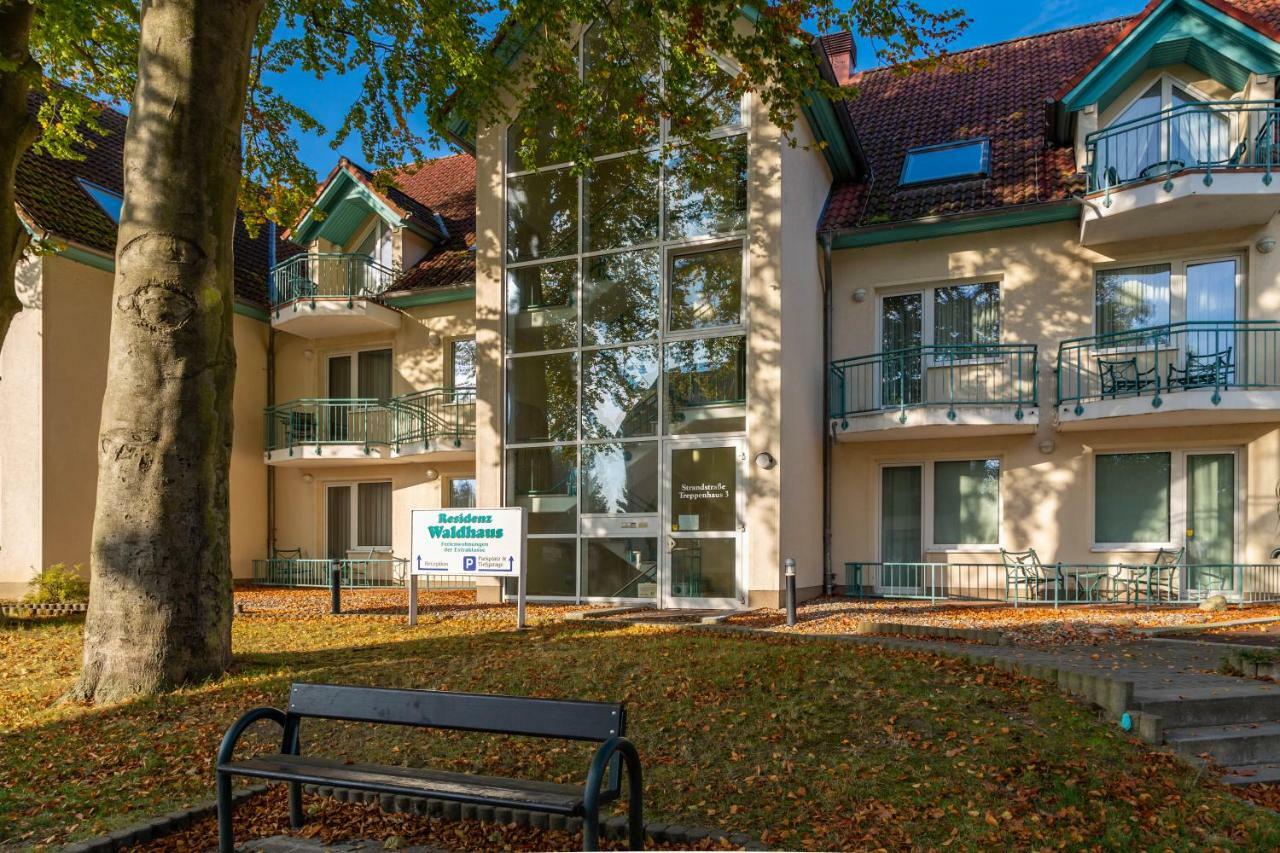 Apartment Jette Цемпин Экстерьер фото