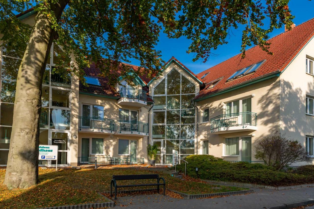 Apartment Jette Цемпин Экстерьер фото