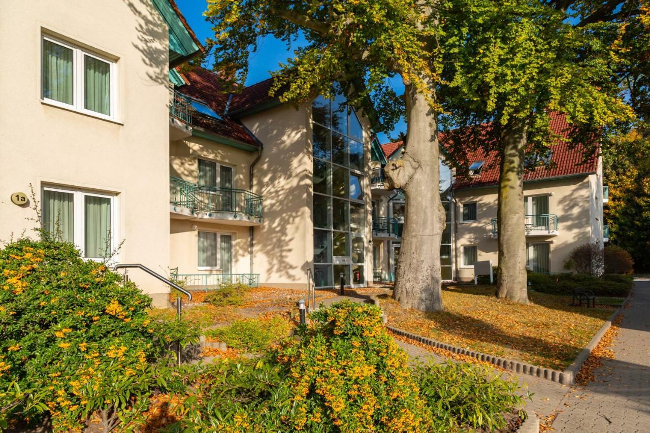 Apartment Jette Цемпин Экстерьер фото