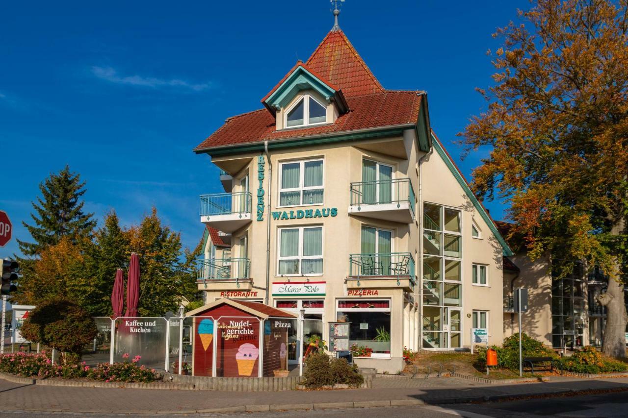 Apartment Jette Цемпин Экстерьер фото