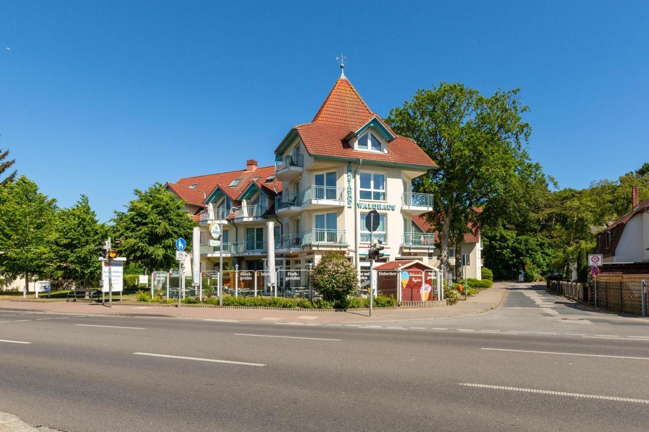 Apartment Jette Цемпин Экстерьер фото
